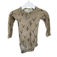Unisex Lil ´Atelier - Bodi, suurus 74 - 80 - Pruun ()