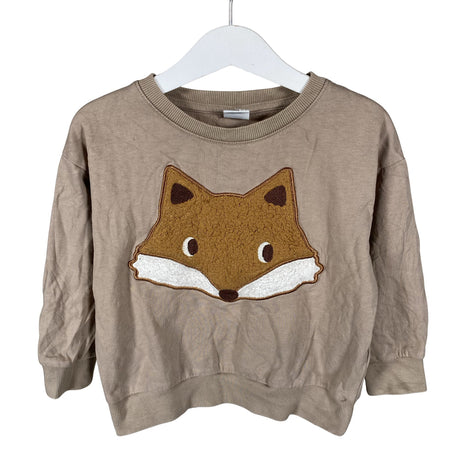 Unisex Lindex - Dressikangast pluus, suurus 98 - 104 - Beige ()