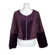 Unisex Bohéme - Jakk, suurus 38 - Lilla ()
