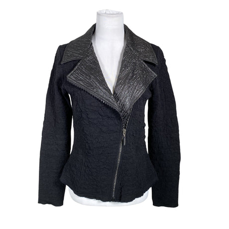 Unisex Eva & Claudi - Pidulik jakk, suurus 38 - Must ()