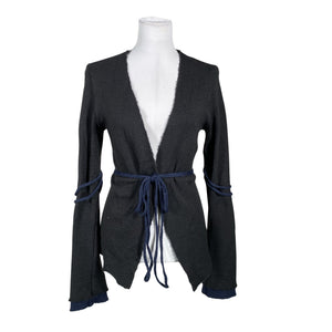 Unisex Mette Møller - Kardigan, suurus 38 - Hall (1)