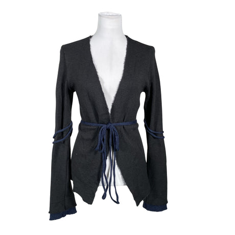 Unisex Mette Møller - Kardigan, suurus 38 - Hall ()