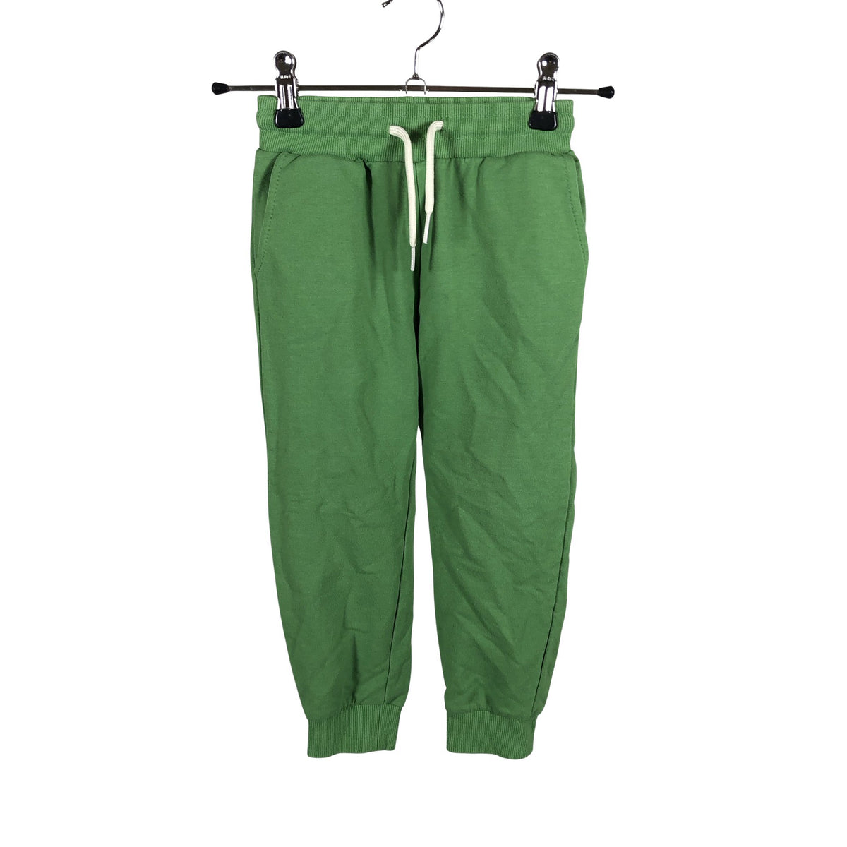 Unisex Mayoral - Dressikangast püksid, suurus 92 - 98 - Roheline (1)