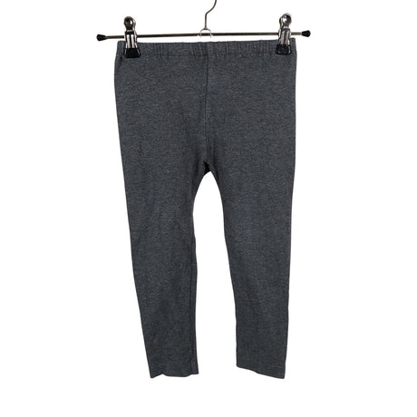 Unisex Uniqlo - Trikotaažist püksid, suurus 98 - 104 - Hall ()