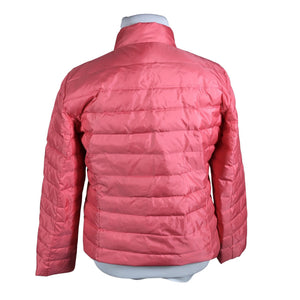 Unisex Your Face - Õhem talvejope, suurus 44 - Roosa (2)