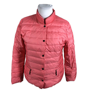 Unisex Your Face - Õhem talvejope, suurus 44 - Roosa (1)