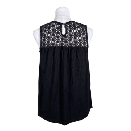 Unisex Desigual - Topp, suurus 36 - Must (2)