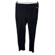 Unisex O.I.S - Trikotaažist püksid, suurus 40 - Must ()
