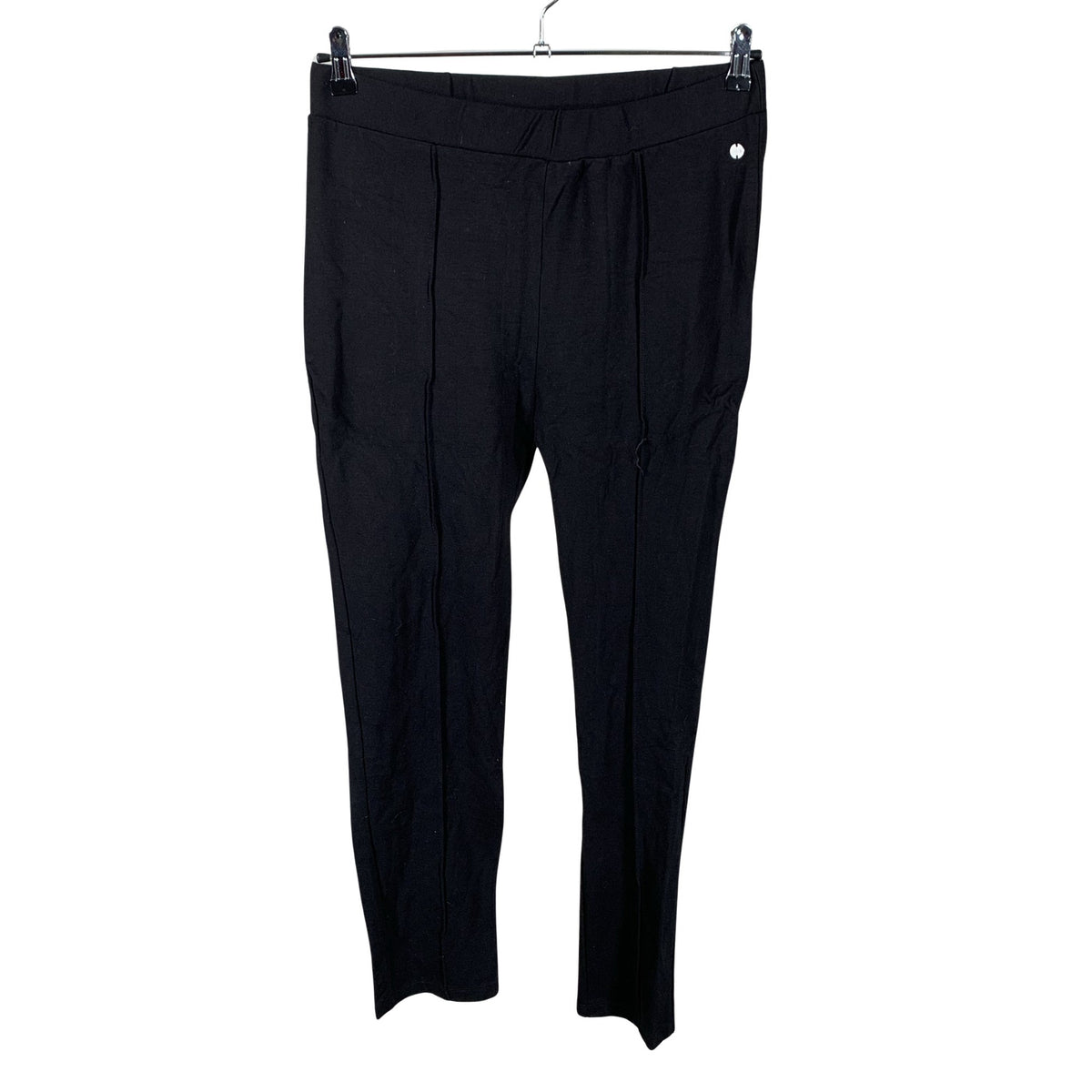 Unisex O.I.S - Trikotaažist püksid, suurus 40 - Must (1)
