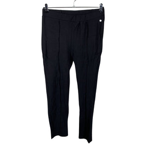 Unisex O.I.S - Trikotaažist püksid, suurus 40 - Must (1)