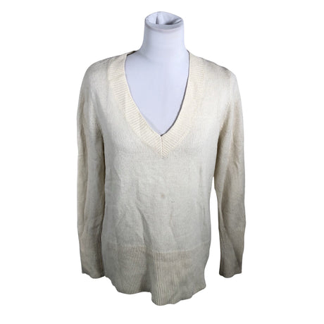 Unisex Nanso - Kampsun, suurus 38 - Looduslik valge ()