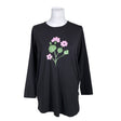 Unisex Finlayson - Trikotaažist tuunika, suurus 34 - Must ()