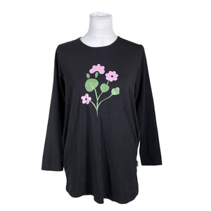 Unisex Finlayson - Trikotaažist tuunika, suurus 34 - Must (1)