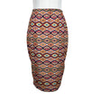 Unisex AX Paris - Trikotaažist seelik, suurus 36 - Roosa ()