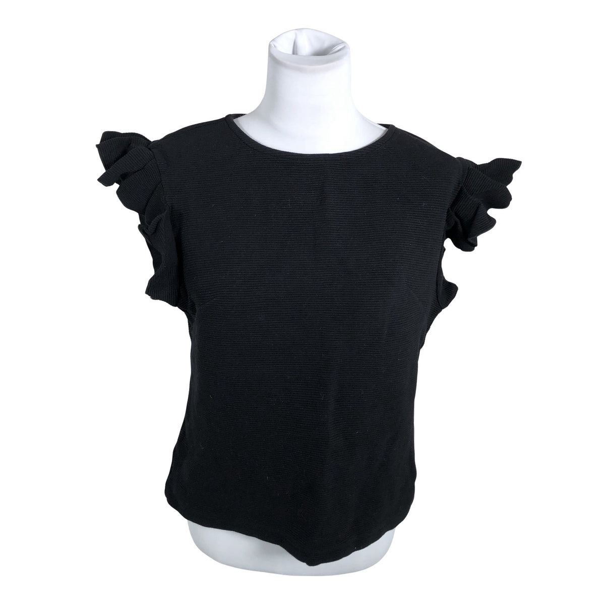 Unisex NOSH - Topp, suurus 38 - Must (1)