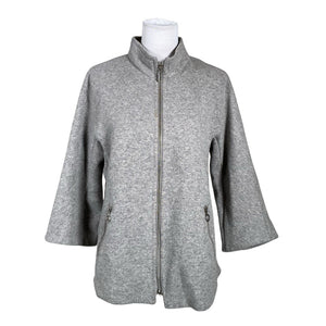 Unisex Gerry Weber - Villane mantel, suurus 38 - Hall (1)