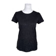 Unisex Gap - T-särk, suurus 36 - Must ()