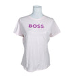 Unisex Hugo Boss - T-särk, suurus 40 - Heleroosa ()