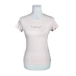 Unisex Tommy Hilfiger - T-särk, suurus 38 - Heleroosa ()