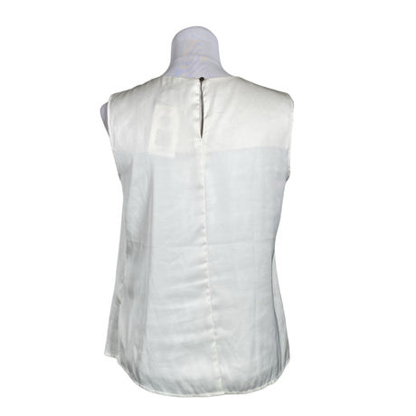 Unisex Jake's - Topp, suurus 38 - Valge (2)