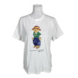 Unisex Polo Ralph Lauren - T-särk, suurus 40 - Valge ()