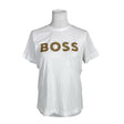 Unisex Hugo Boss - T-särk, suurus 40 - Valge ()