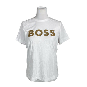 Unisex Hugo Boss - T-särk, suurus 40 - Valge (1)