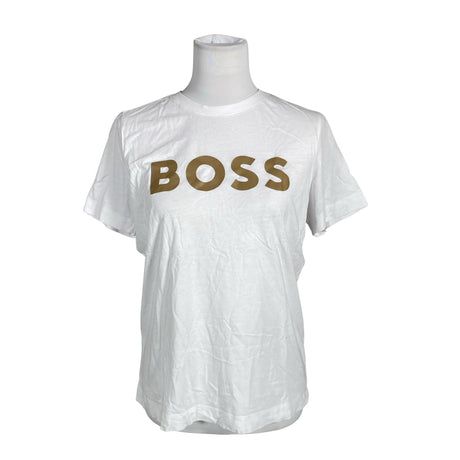 Unisex Hugo Boss - T-särk, suurus 40 - Valge ()