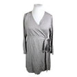 Unisex Second Chance - Kootud kleit, suurus 42 - Hall ()