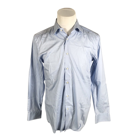 Unisex Hugo Boss - Triiksärk, suurus L - Helesinine ()