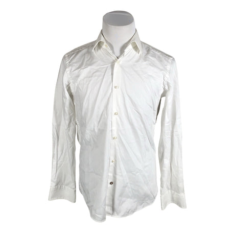 Unisex Hugo Boss - Triiksärk, suurus M - Valge ()