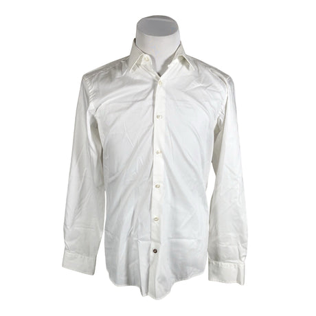 Unisex Hugo Boss - Triiksärk, suurus M - Valge ()