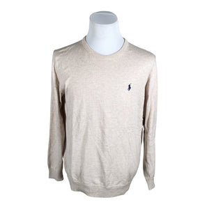 Unisex Polo Ralph Lauren - Kampsun, suurus XL - Beige (1)
