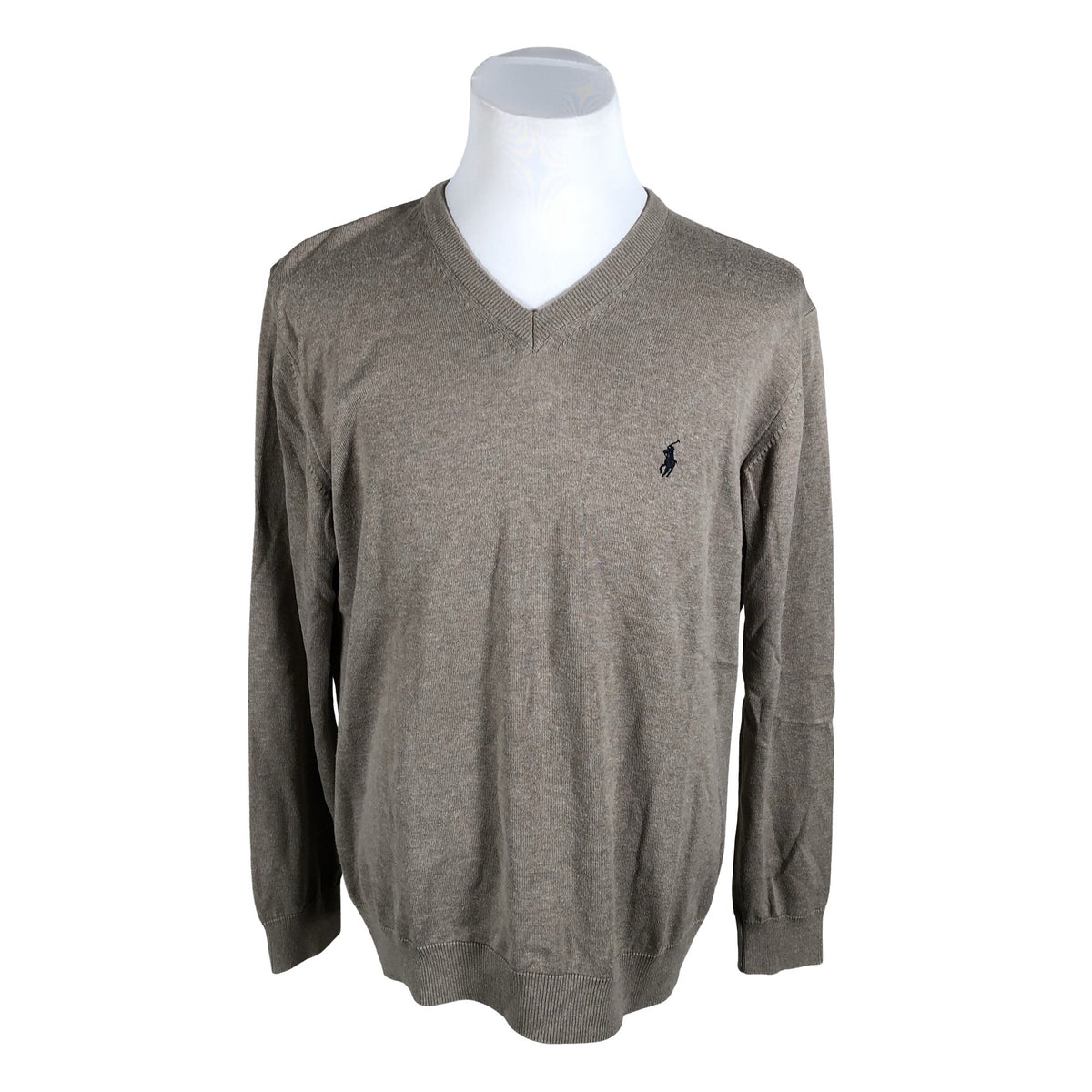 Unisex Polo Ralph Lauren - Kampsun, suurus XXL - Pruun (1)