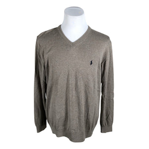 Unisex Polo Ralph Lauren - Kampsun, suurus XXL - Pruun (1)