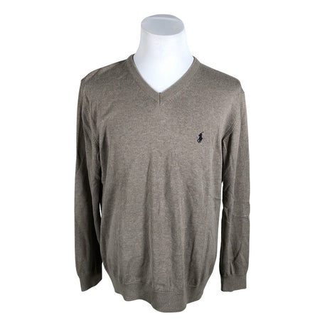 Unisex Polo Ralph Lauren - Kampsun, suurus XXL - Pruun ()