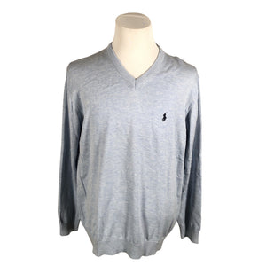Unisex Polo Ralph Lauren - Kampsun, suurus XXXL - Helesinine (1)