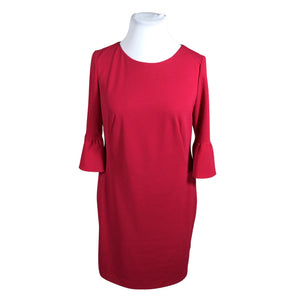 Unisex s.Oliver - Mitteveniv kleit, suurus 42 - Roosa (1)