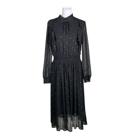 Unisex Silvian Heach - Õhuke kleit, suurus 38 - Must ()