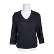 Unisex Maje - Kampsun, suurus 38 - Must ()