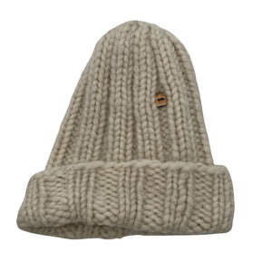 Unisex Myssyfarmi - Talvemüts, suurus 48 - 50 cm - Looduslik valge (1)