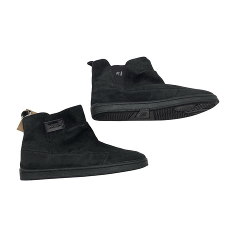 Unisex HUB - Poolsaapad, suurus 39 - Must ()