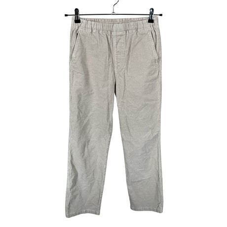 Unisex Muji - Mittevenivad püksid, suurus 34 - Beige ()