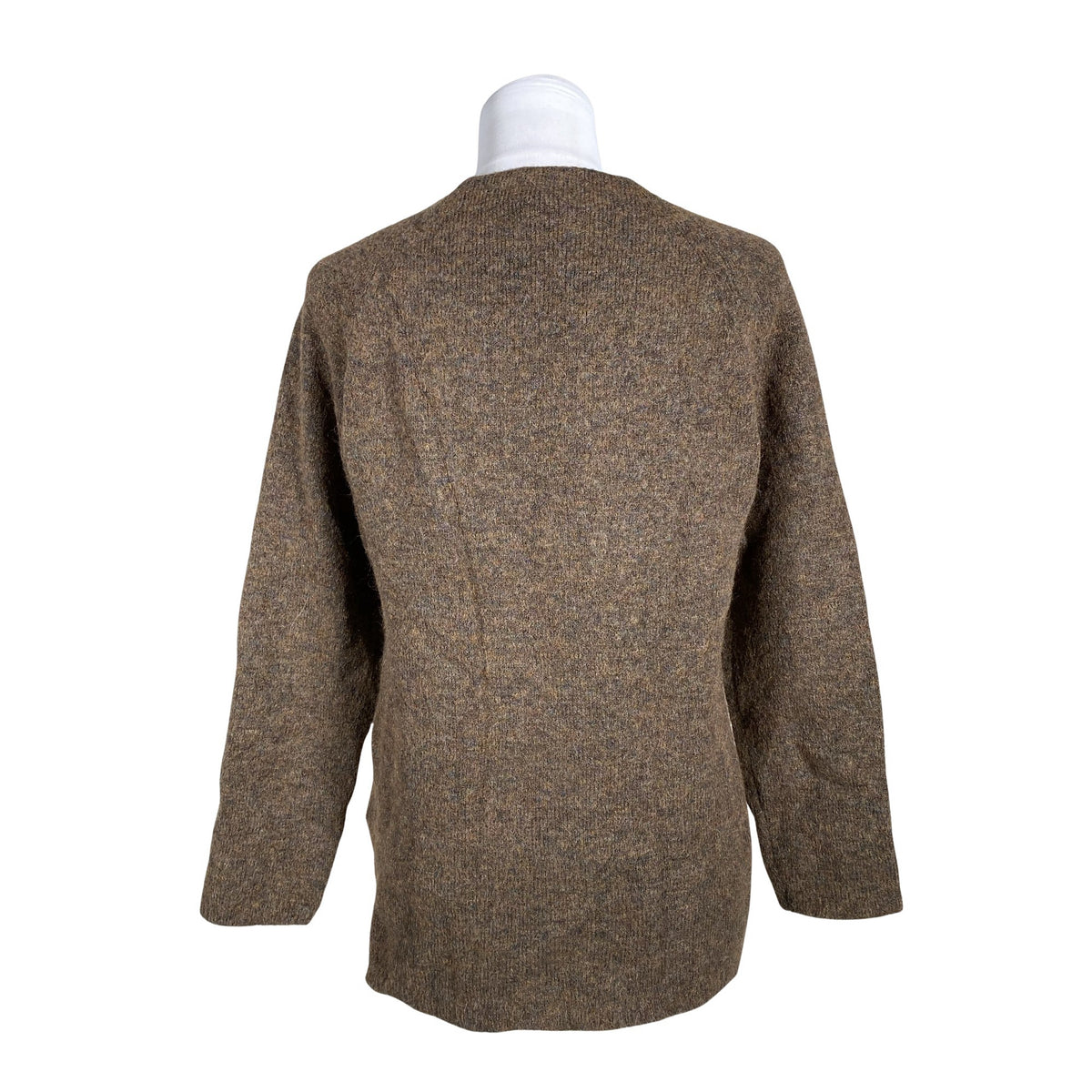 Unisex Filippa K. - Kampsun, suurus 36 - Pruun (3)