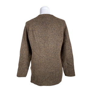 Unisex Filippa K. - Kampsun, suurus 36 - Pruun (3)