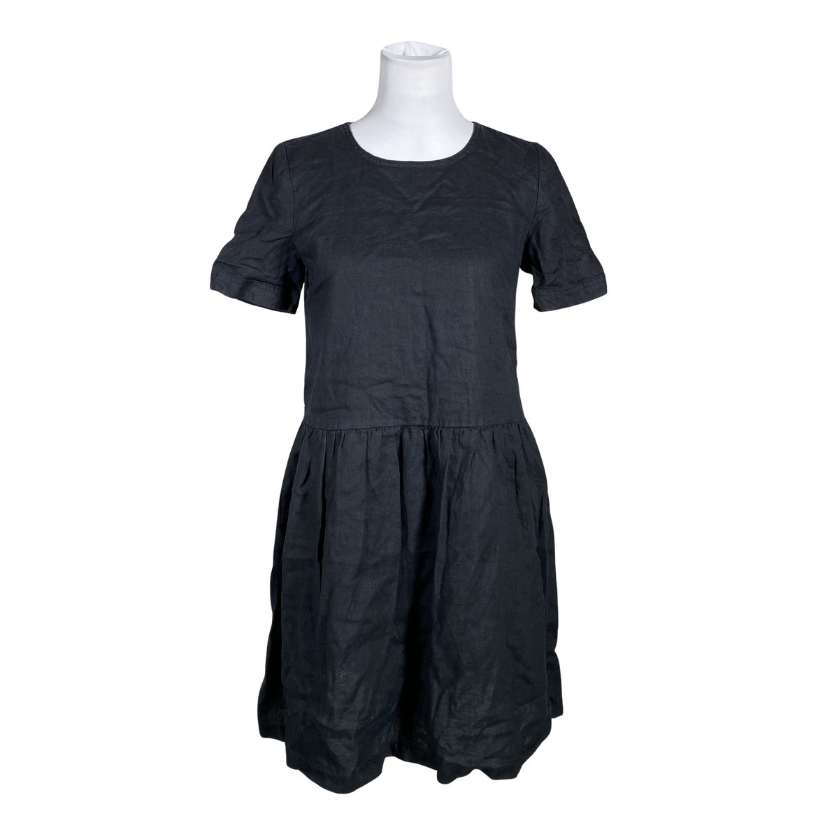 Unisex Esprit - Mitteveniv kleit, suurus 34 - Must (1)