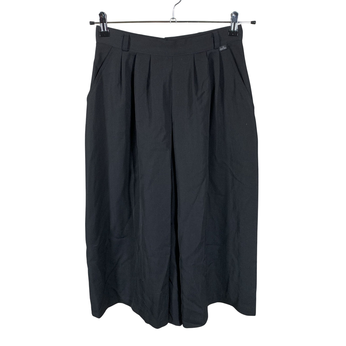 Unisex Kello - Mittevenivad püksid, suurus 36 - Must (1)