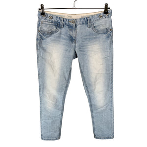 Unisex Next - Teksad, suurus 38 - Helesinine (1)
