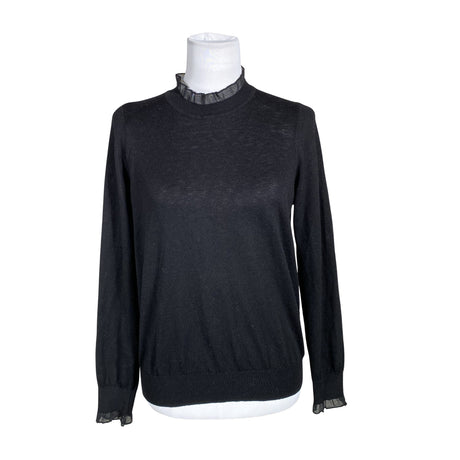 Unisex Next - Kampsun, suurus 38 - Must ()