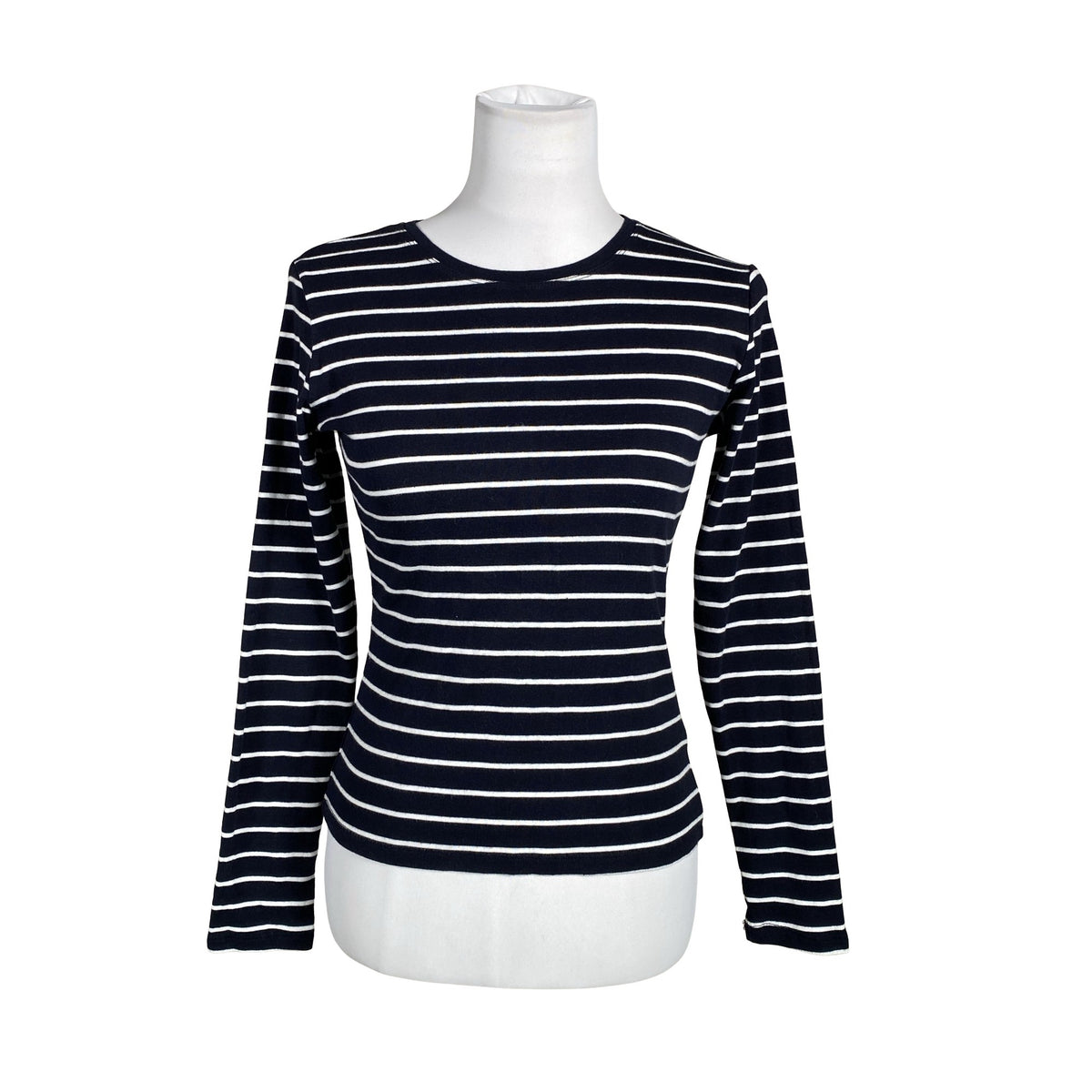 Unisex Marks&Spencer - Trikotaažist pluus, suurus 38 - Sinine (1)